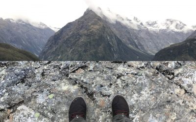 The Yoga Journey as a Mountain Hike